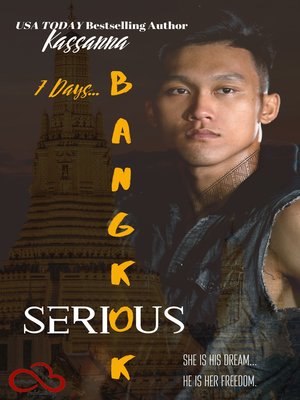 cover image of Bangkok Serious